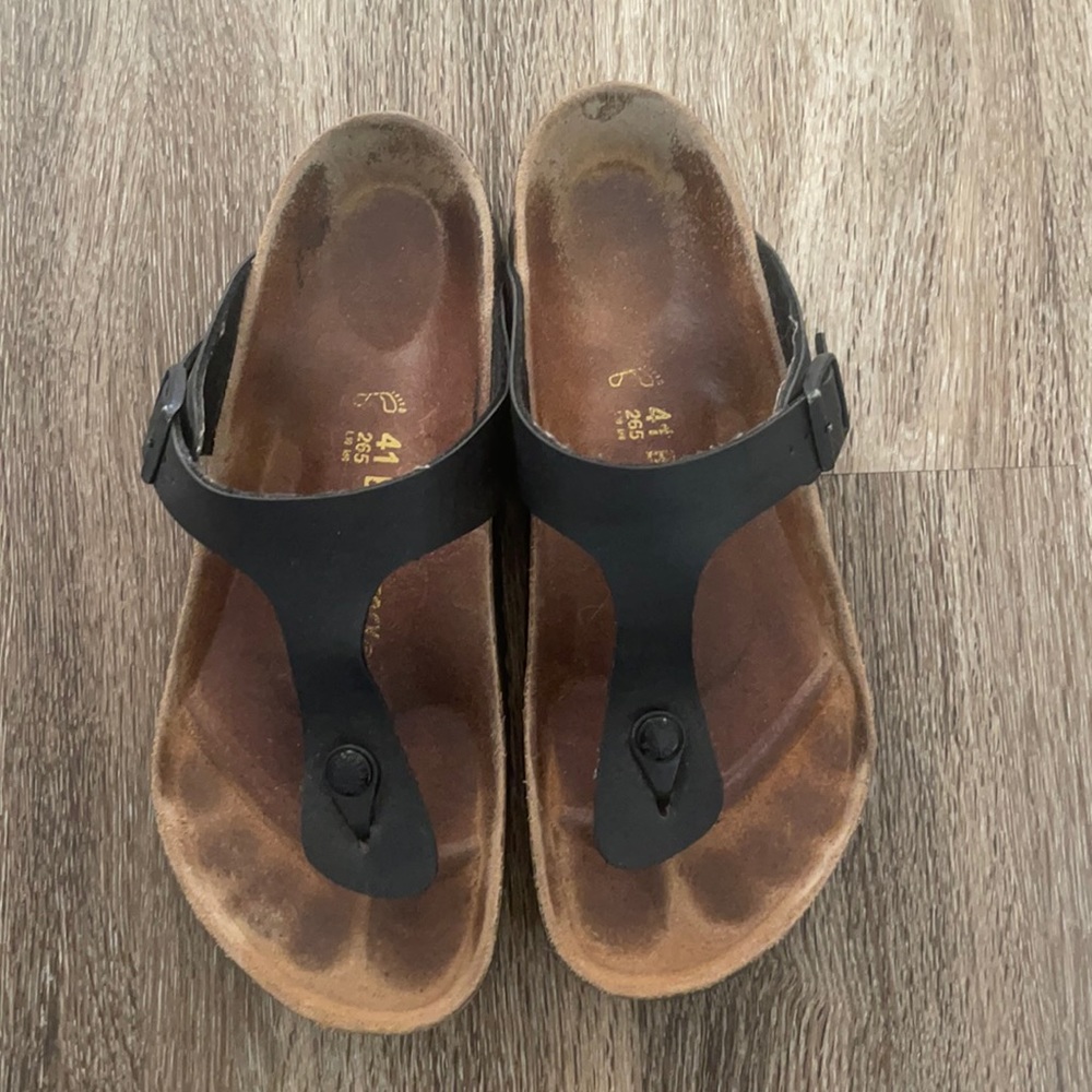 Birkenstock sandals